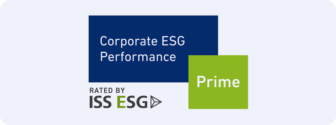 ISS ESG assessment