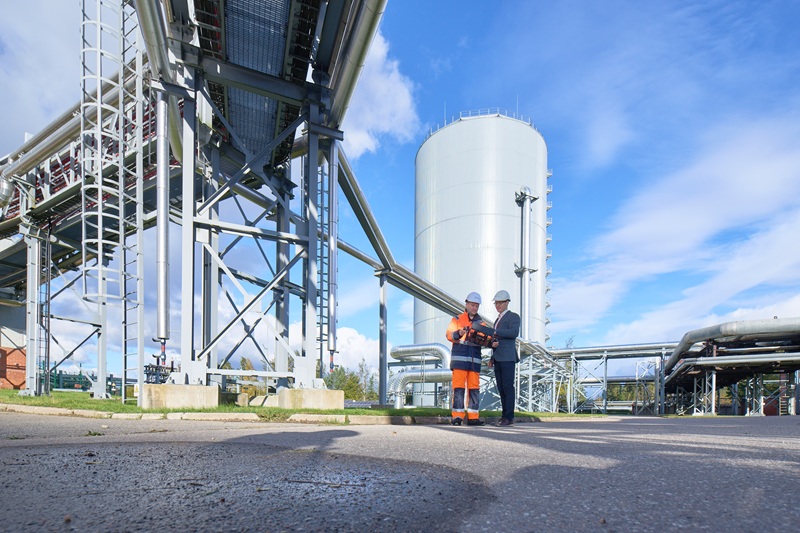 Safety in the working environment