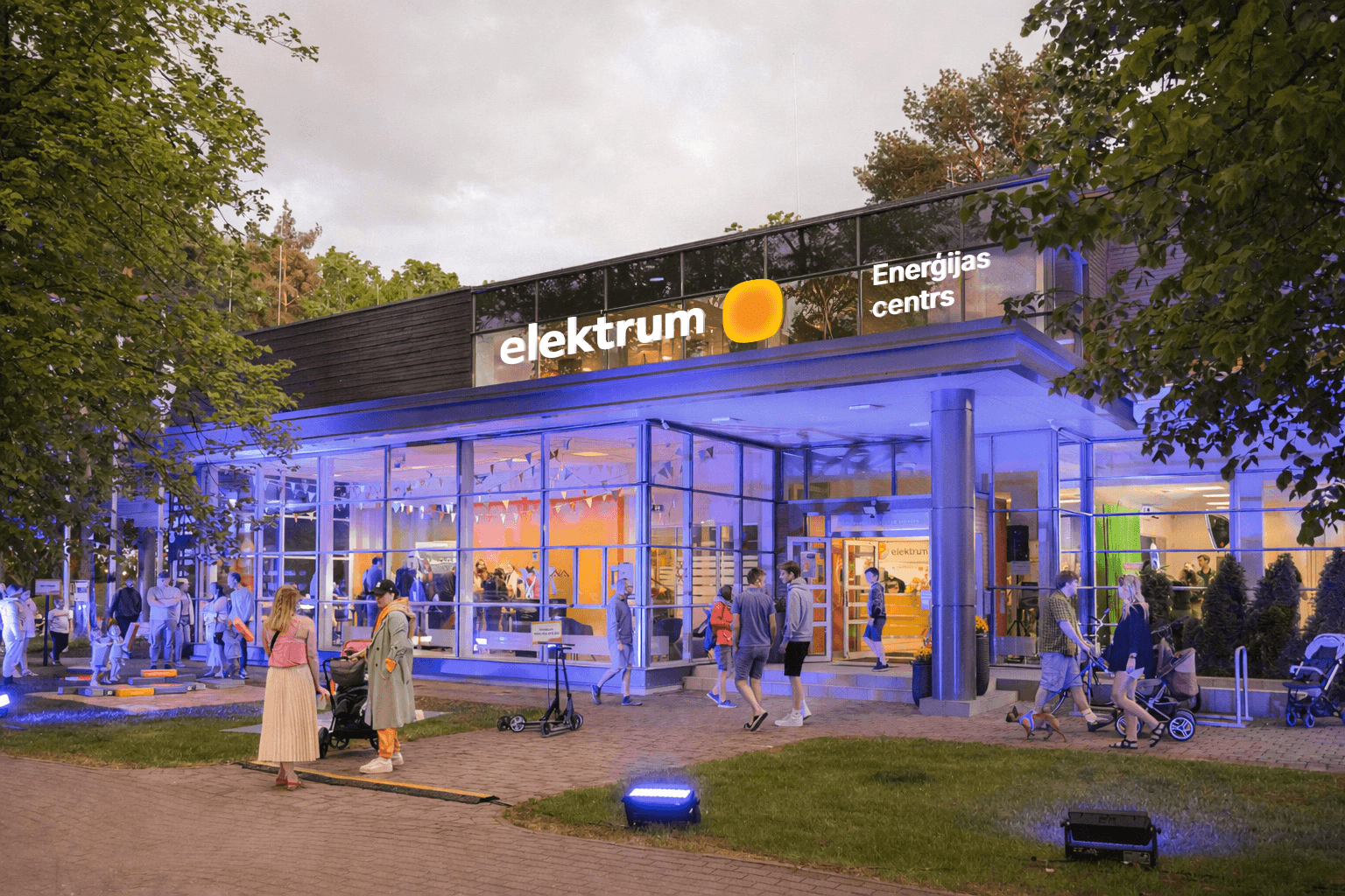Elektrum Energy Centre