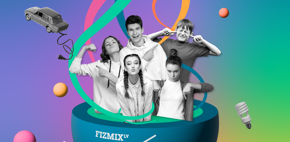 FIZMIX Knowledge contest