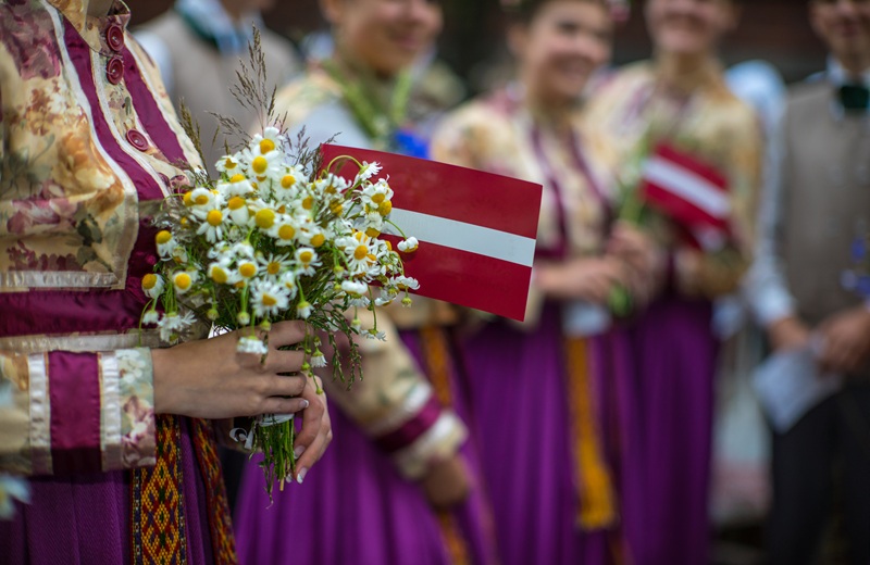Donations for culture