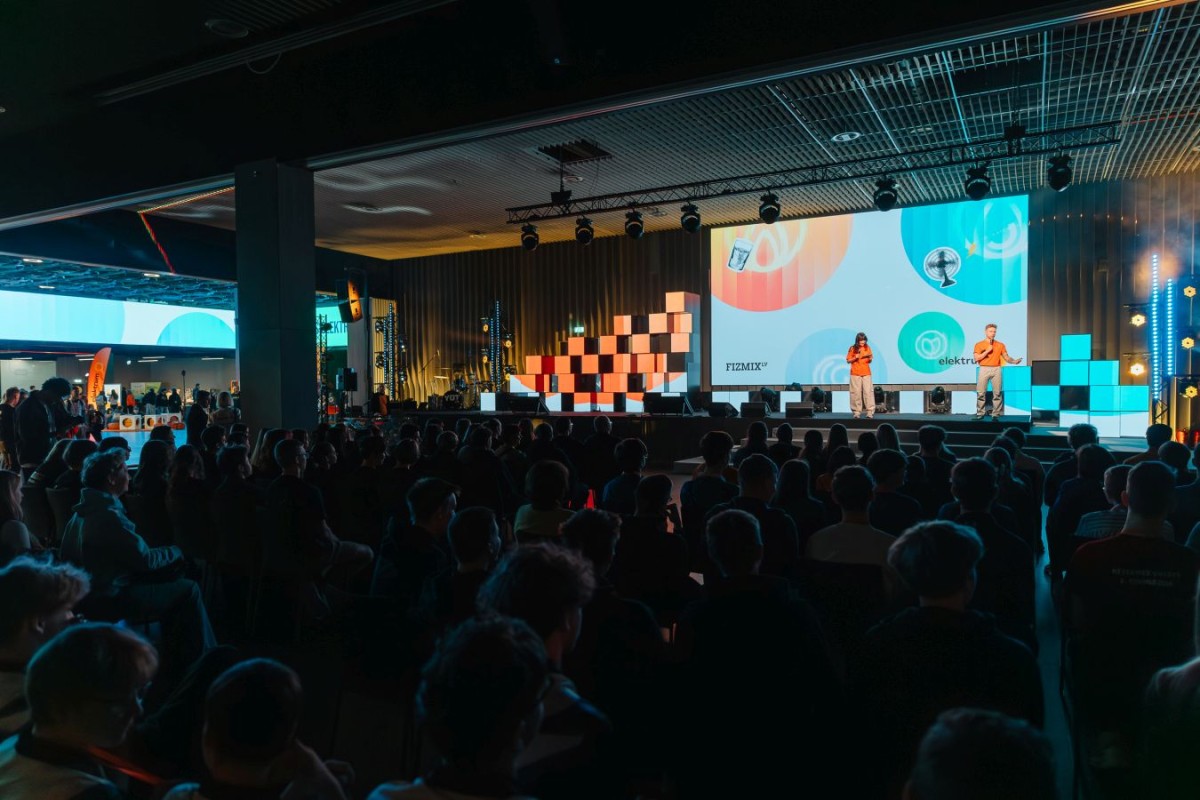 Elektrum Fizikas festivāls 2026