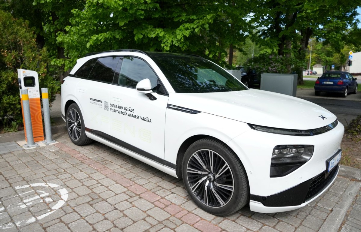 Elektrum Drive elektroauto testu TOP 2025