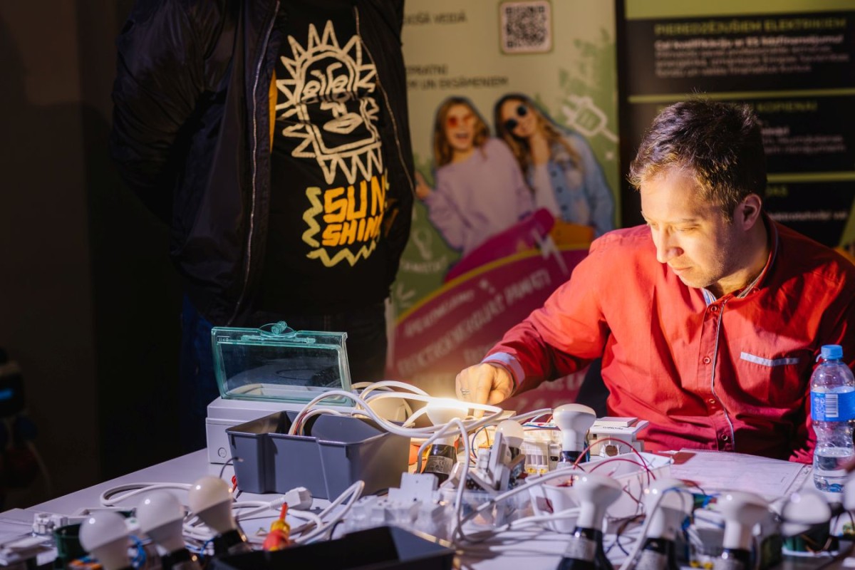 Elektrum Fizikas festivāls 2026