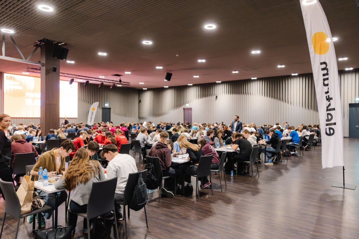 Elektrum Fizikas festivāls 2026