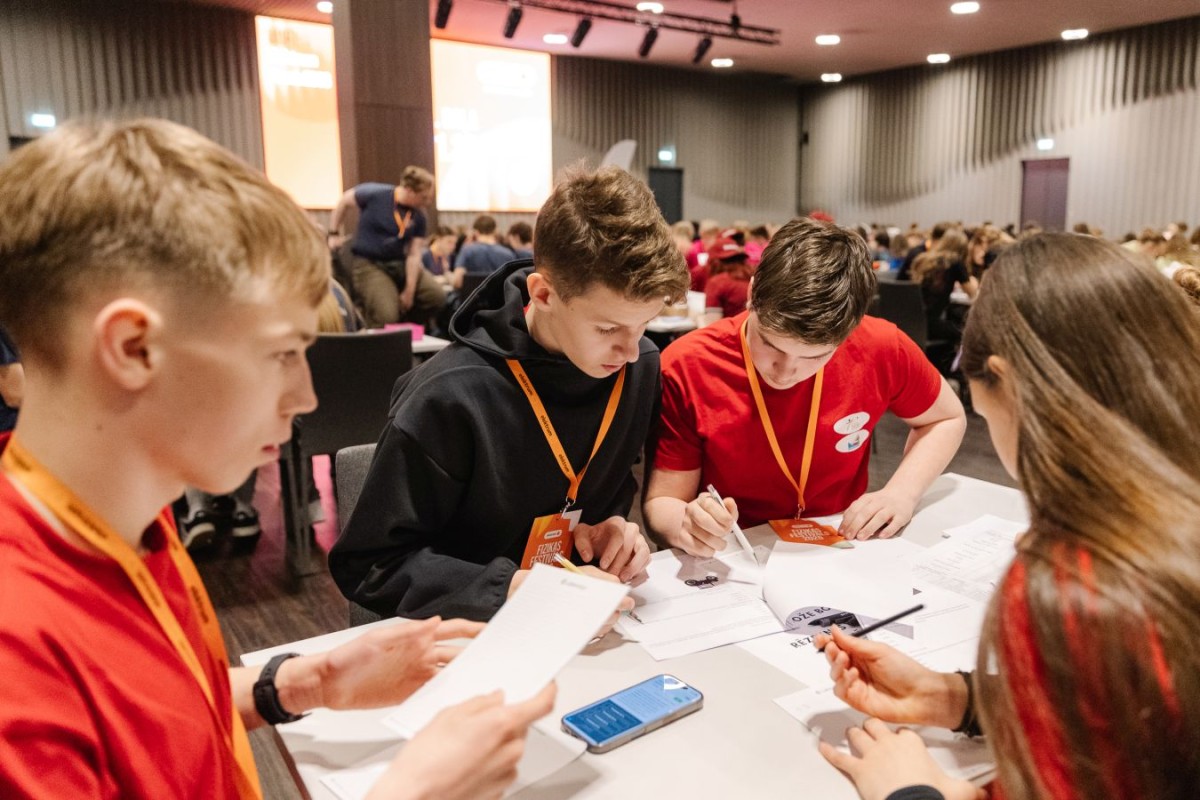 Elektrum Fizikas festivāls 2026