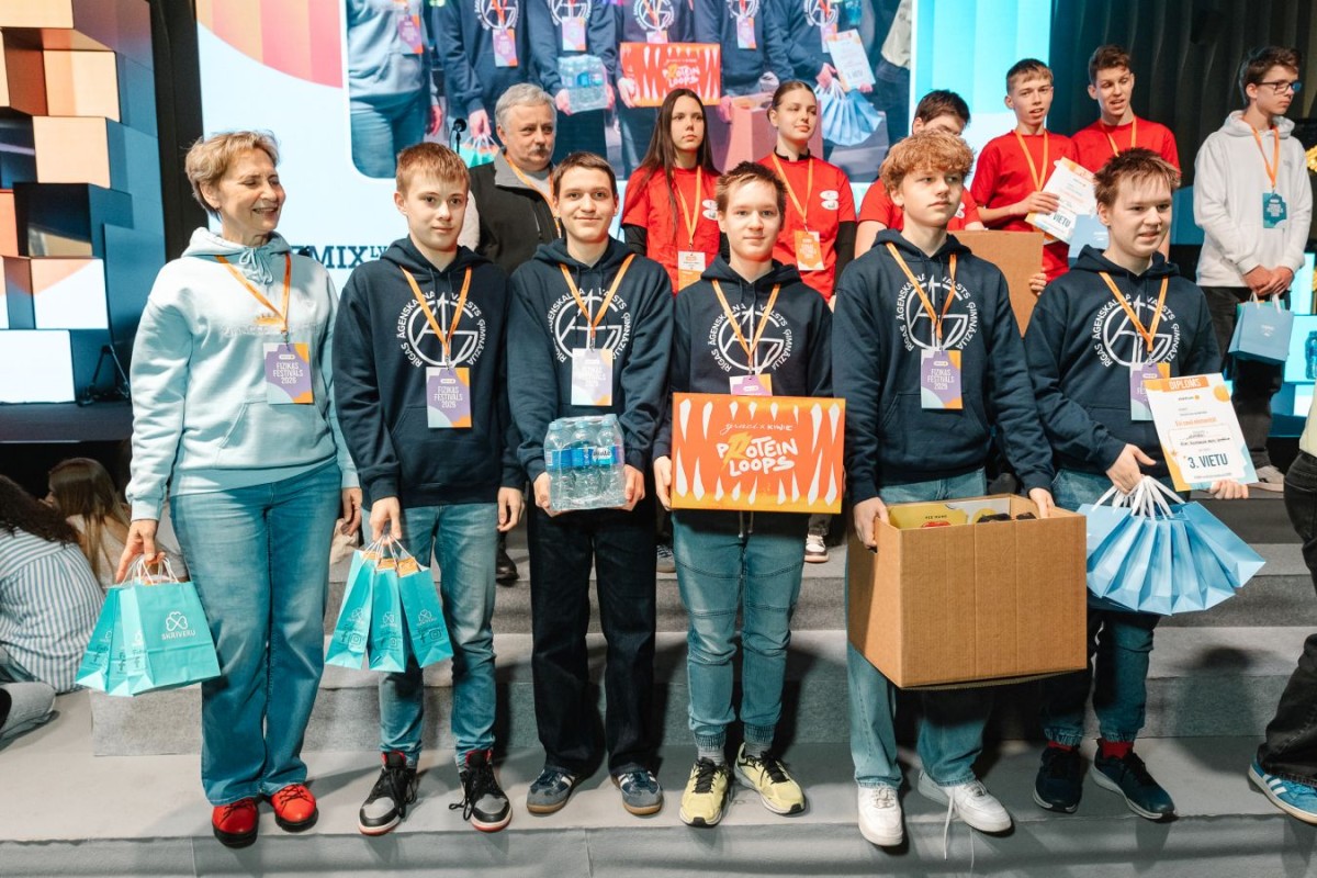 Elektrum Fizikas festivāls 2026
