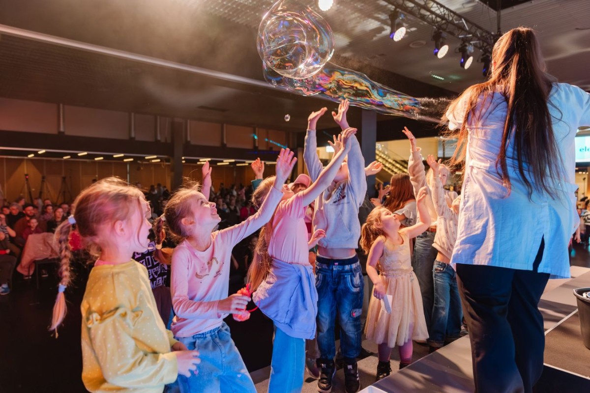 Elektrum Fizikas festivāls 2026