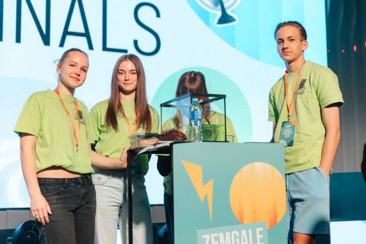 Elektrum Fizikas festivāls 2026