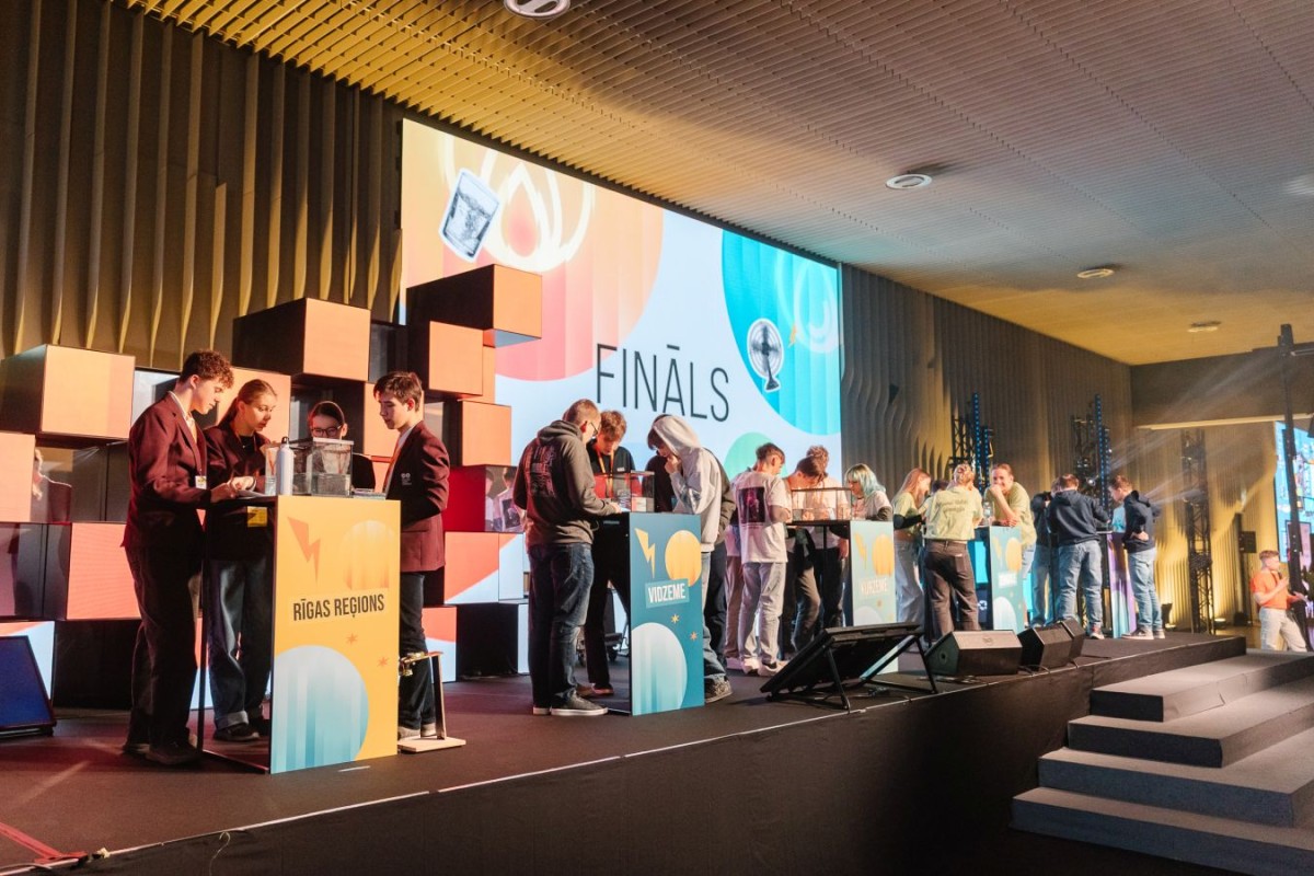 Elektrum Fizikas festivāls 2026