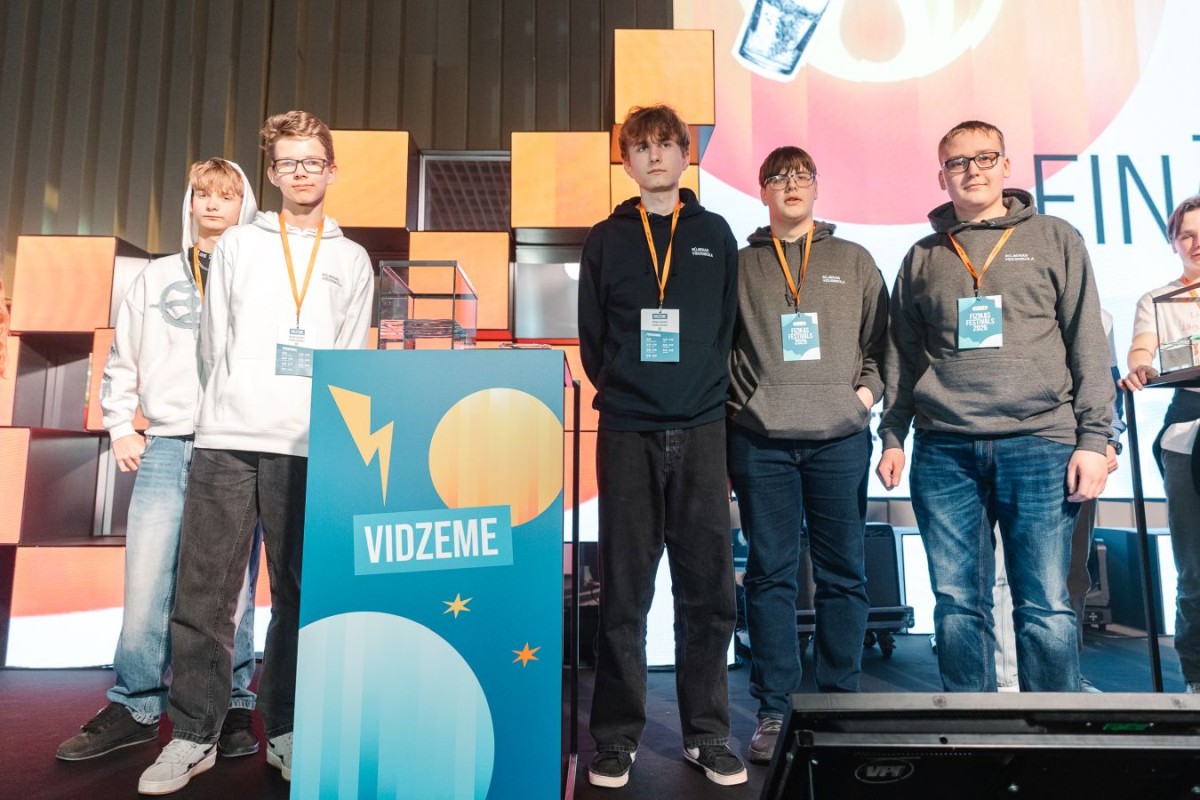 Elektrum Fizikas festivāls 2026