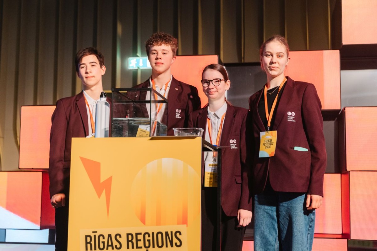 Elektrum Fizikas festivāls 2026