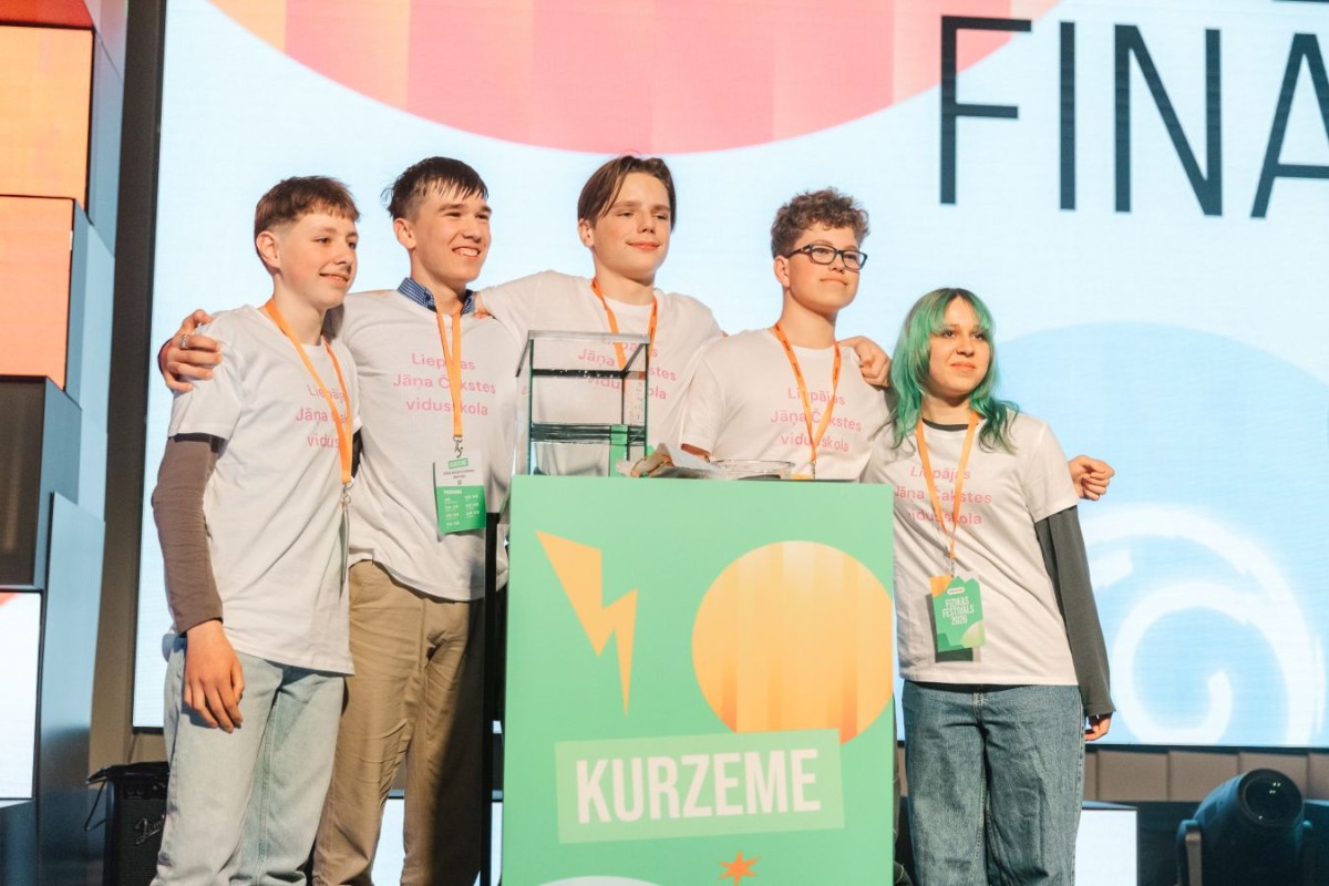 Elektrum Fizikas festivāls 2026