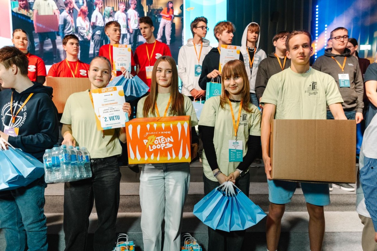 Elektrum Fizikas festivāls 2026