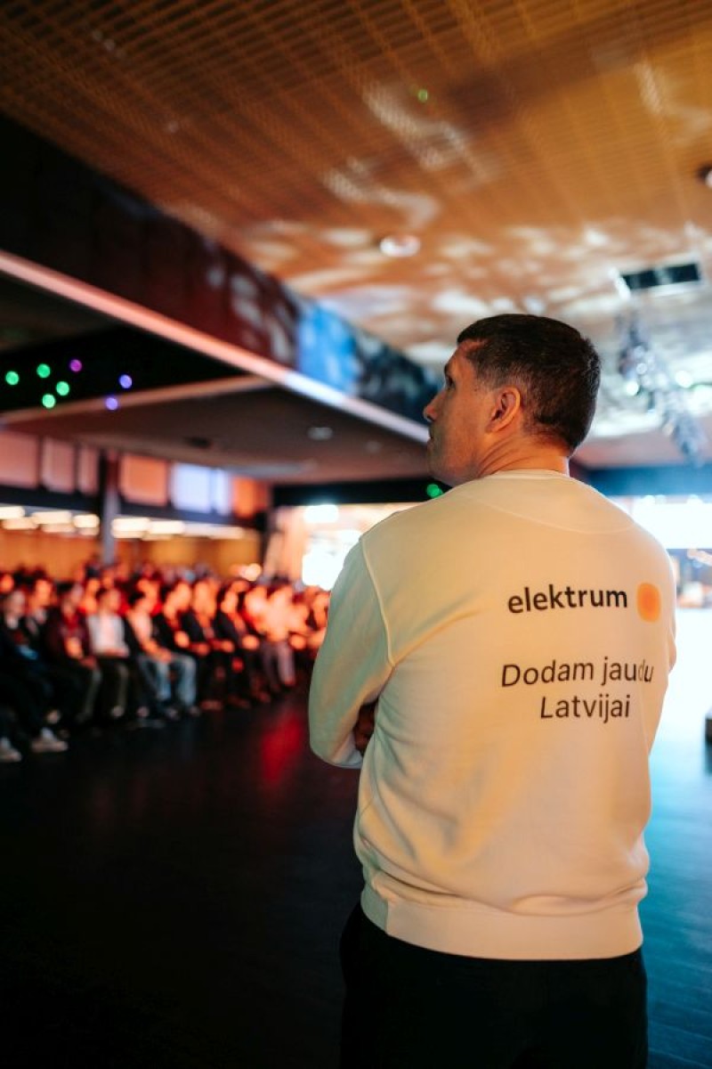 Elektrum Fizikas festivāls 2026