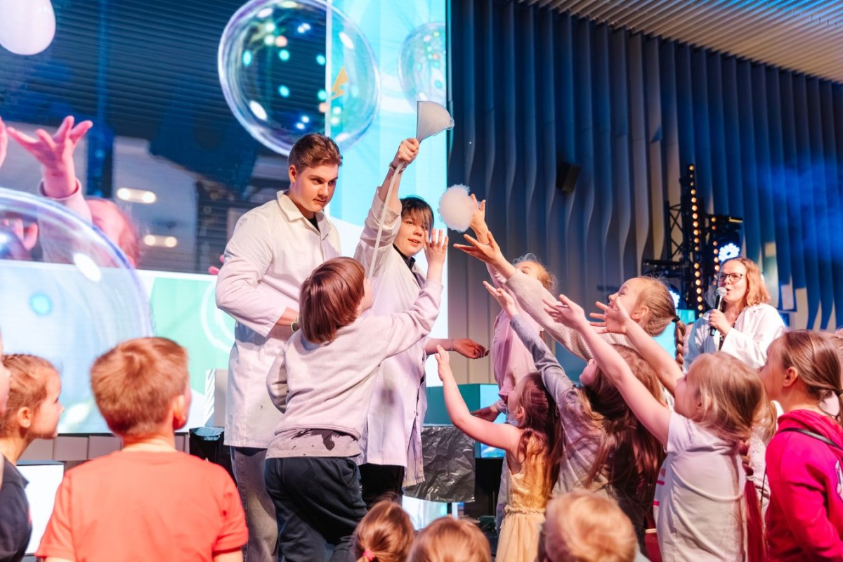 Elektrum Fizikas festivāls 2026