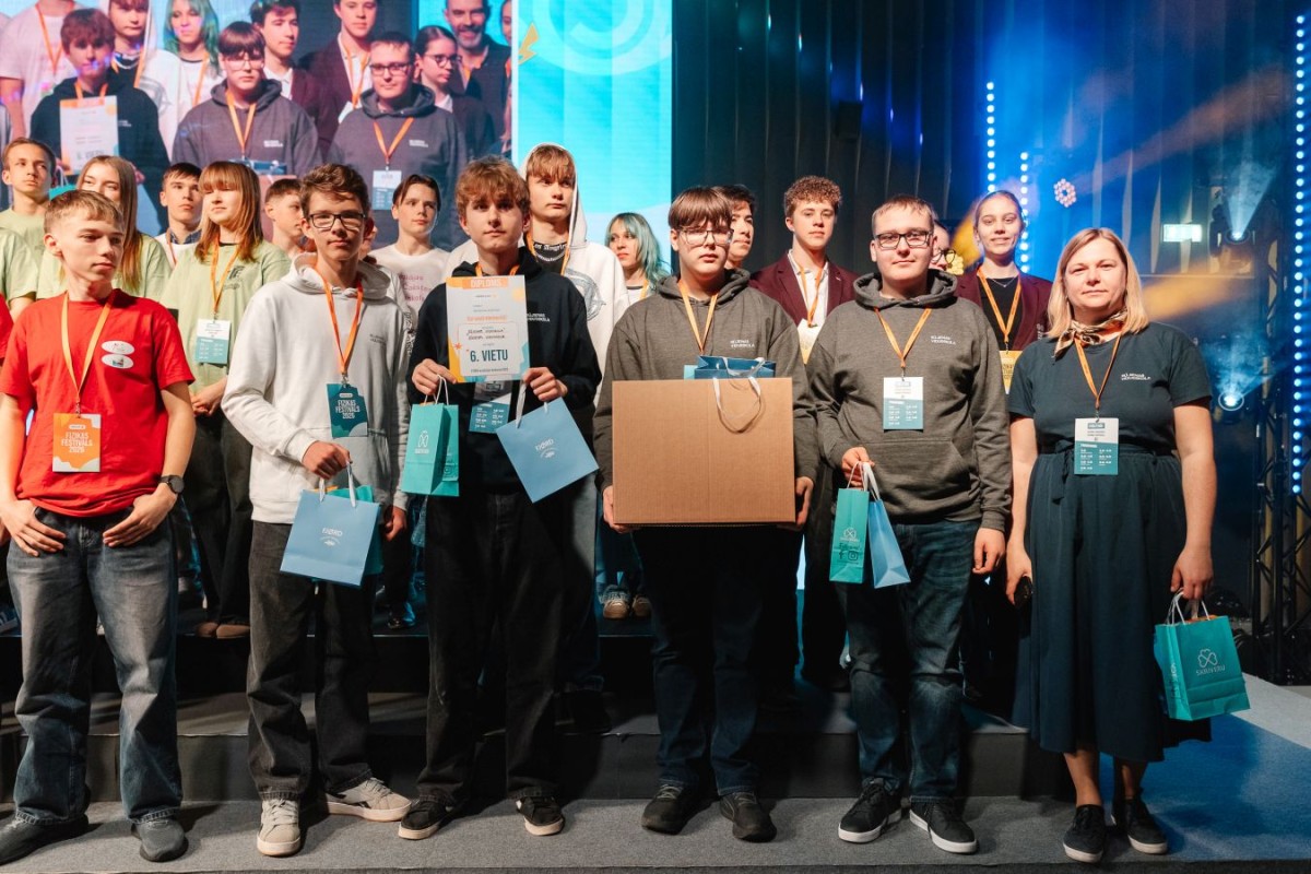 Elektrum Fizikas festivāls 2026