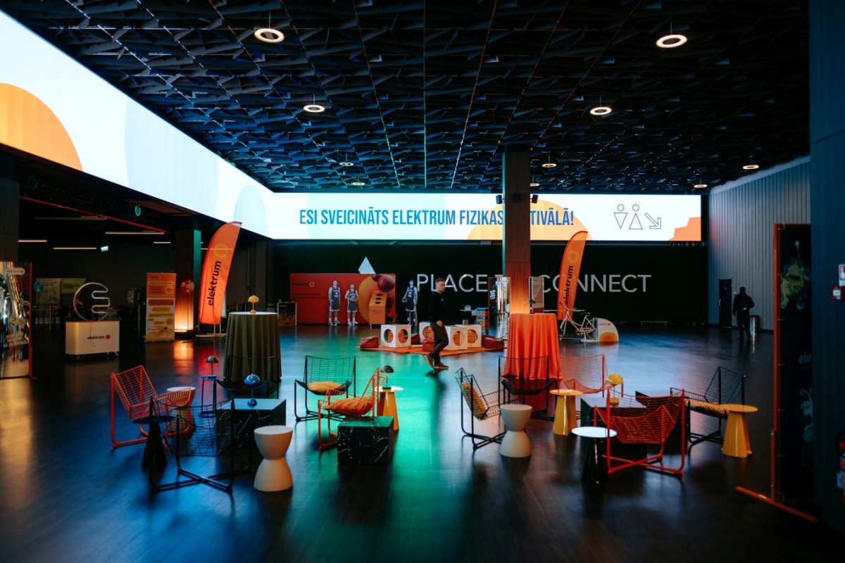 Elektrum Fizikas festivāls 2026