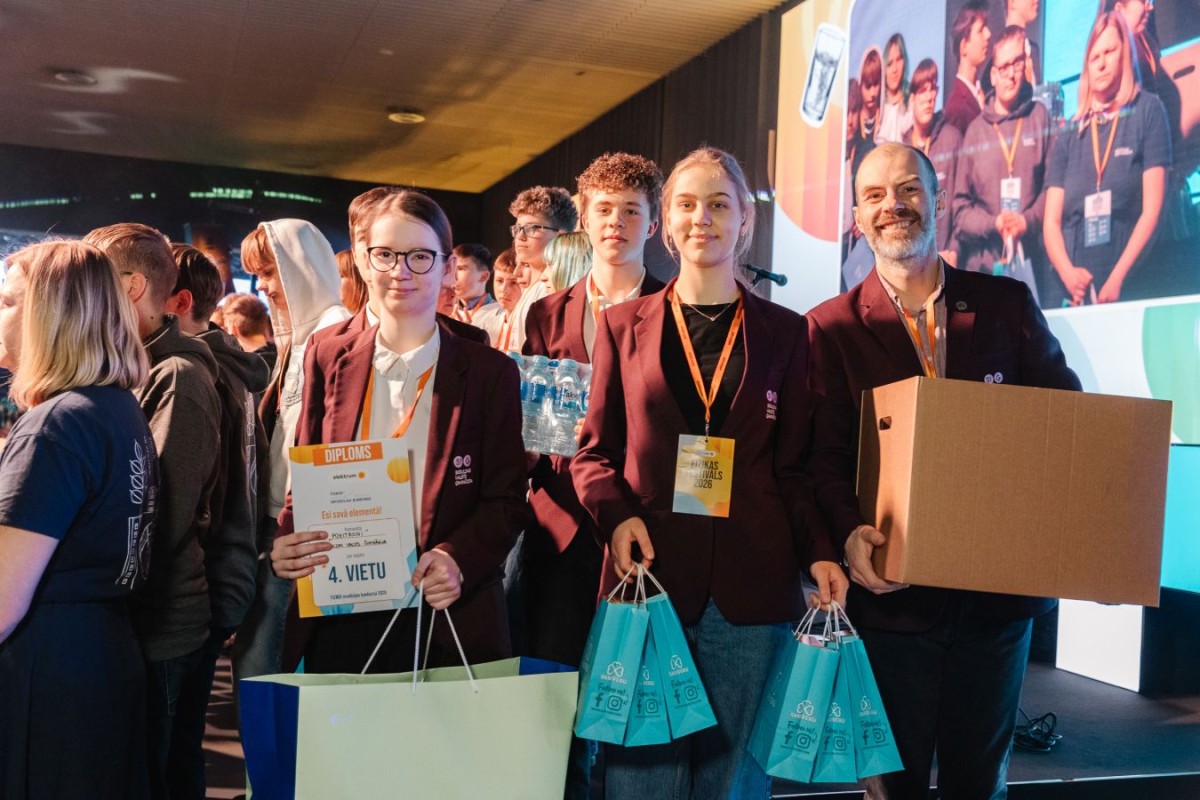 Elektrum Fizikas festivāls 2026