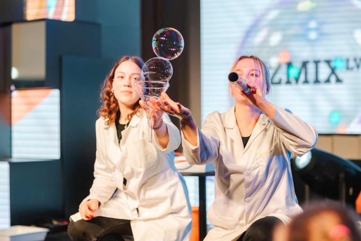 Elektrum Fizikas festivāls 2026