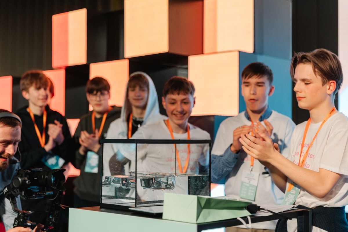 Elektrum Fizikas festivāls 2026