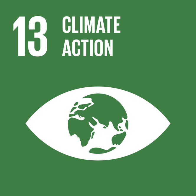 SDG 13 – Climate action