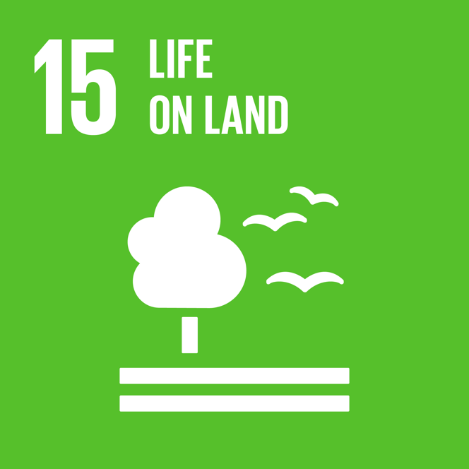 SDG 15 – Life on land