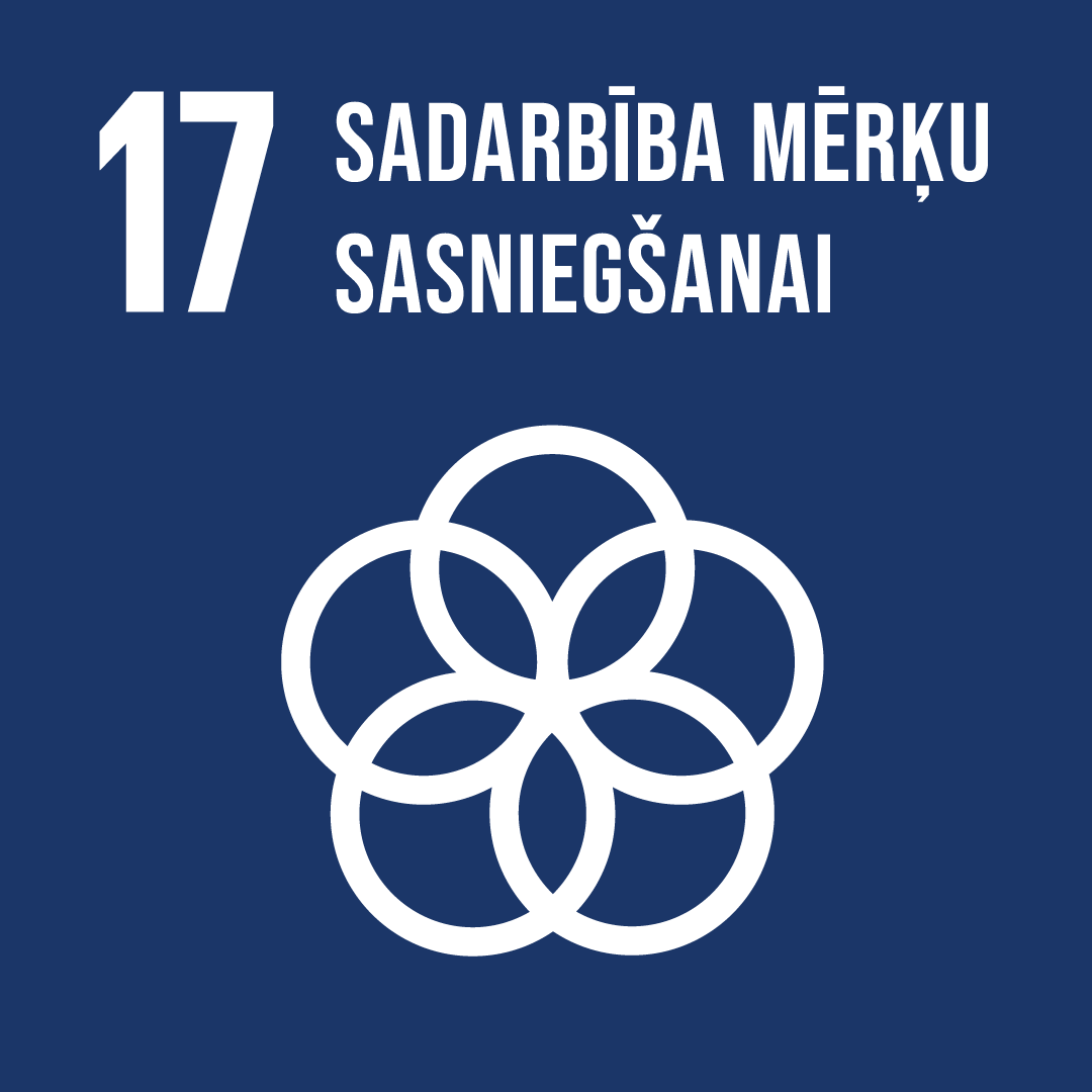 SDG 17 – Sadarbība mērķu sasniegšanai